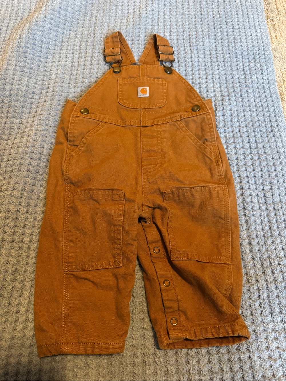 Carhartt Baby Overalls